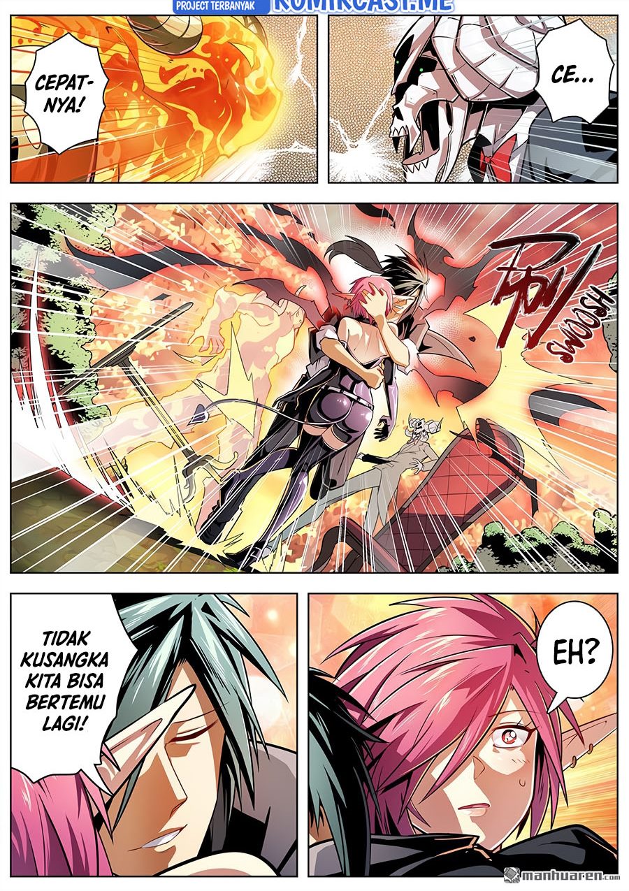 Hero? I Quit A Long Time Ago Chapter 328 Gambar 3