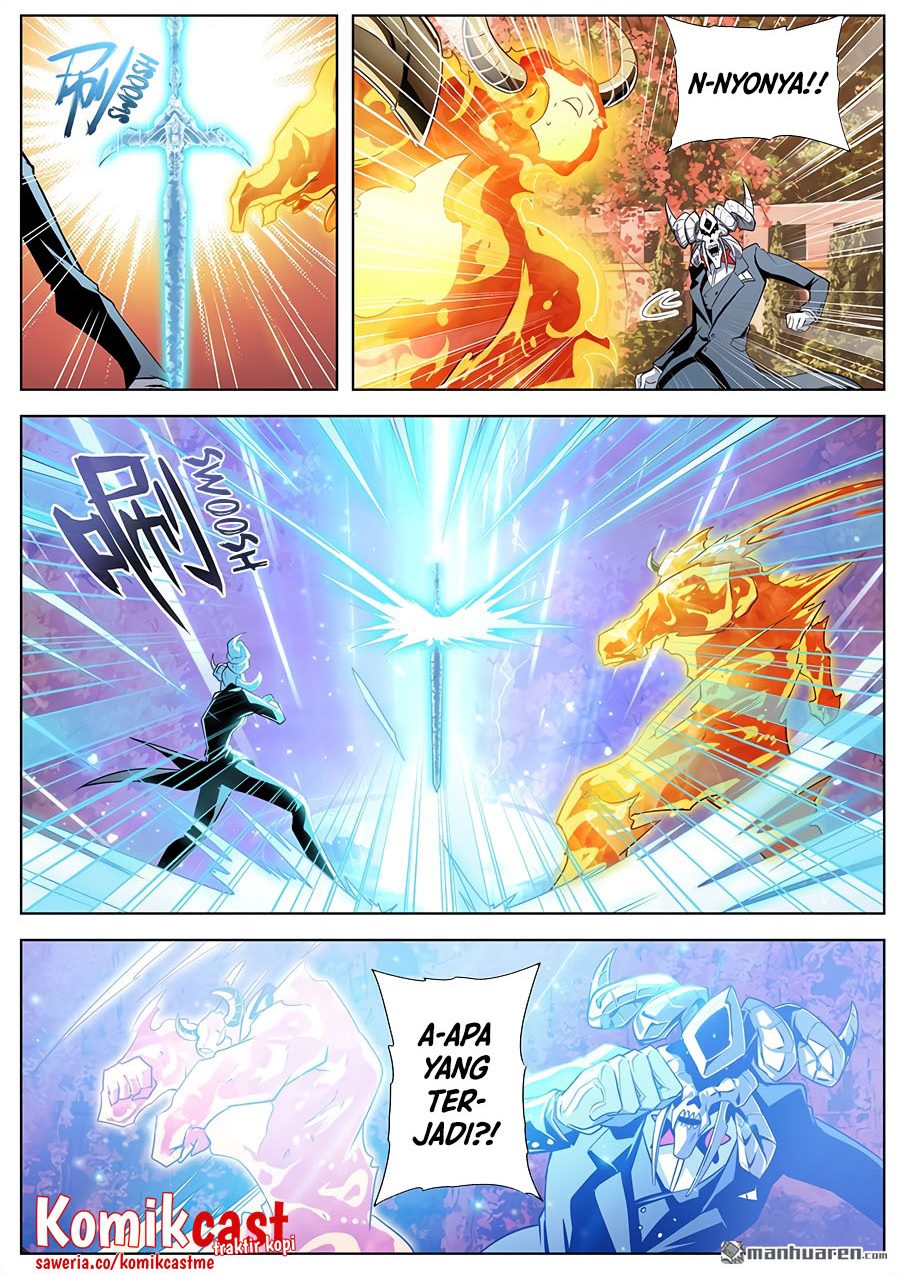 Hero? I Quit A Long Time Ago Chapter 328 Gambar 4