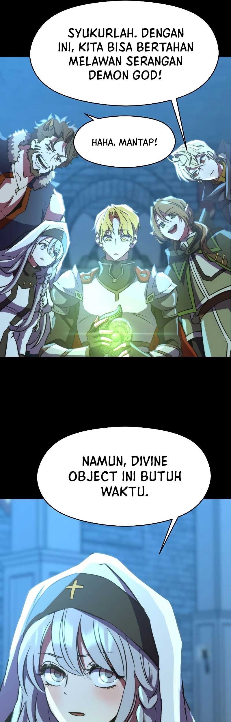 Archmage Transcending Through Regression Chapter 19 Gambar 31