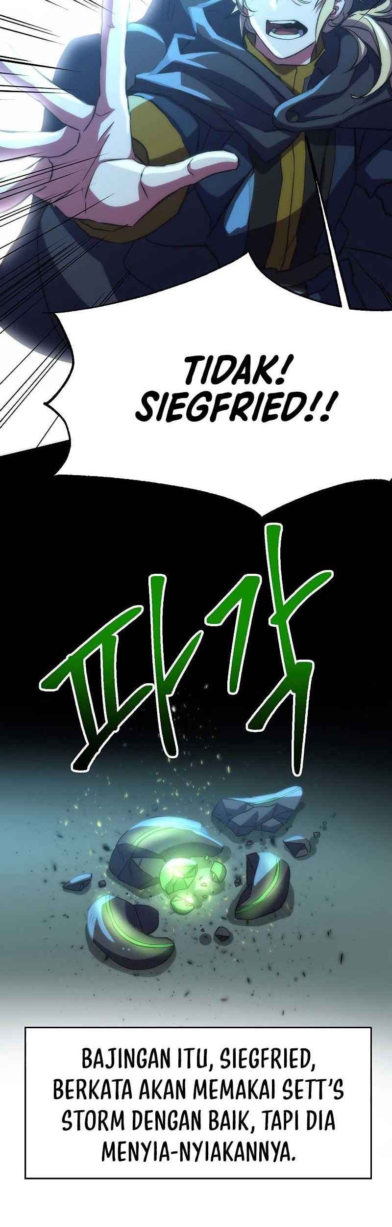 Archmage Transcending Through Regression Chapter 19 Gambar 36