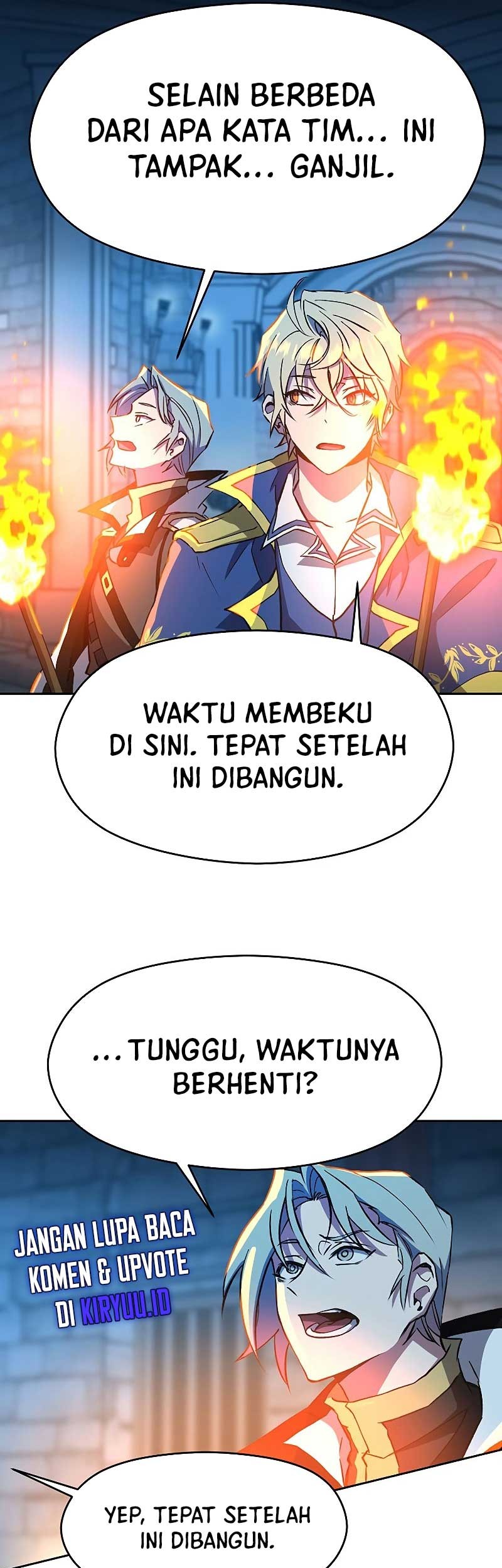 Archmage Transcending Through Regression Chapter 19 Gambar 42