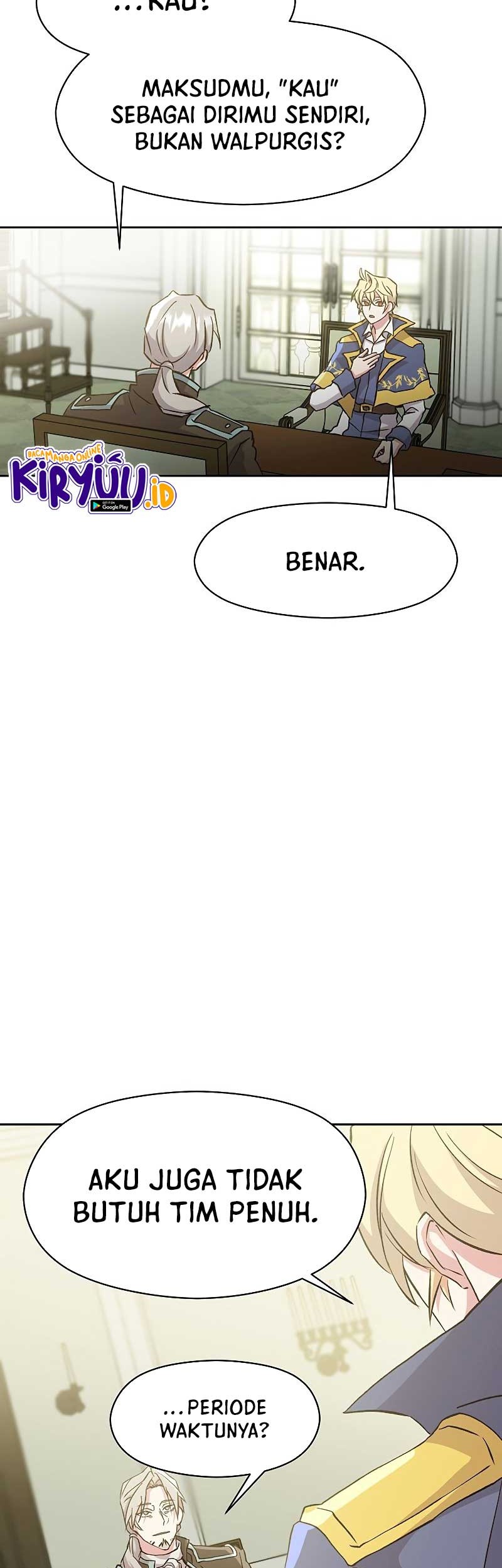 Archmage Transcending Through Regression Chapter 19 Gambar 12