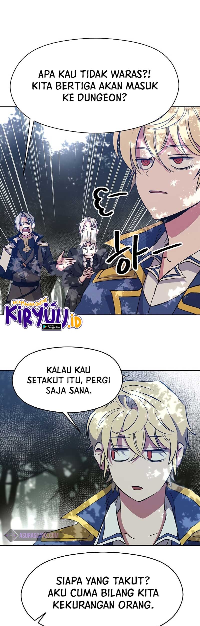 Archmage Transcending Through Regression Chapter 19 Gambar 18