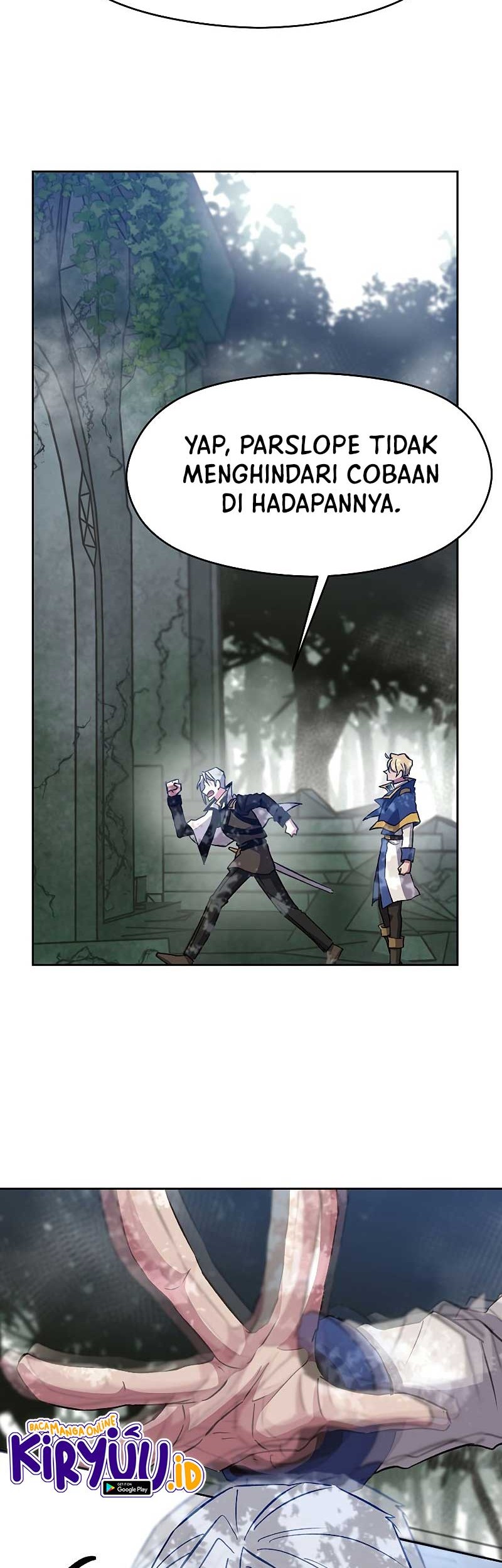 Archmage Transcending Through Regression Chapter 19 Gambar 19
