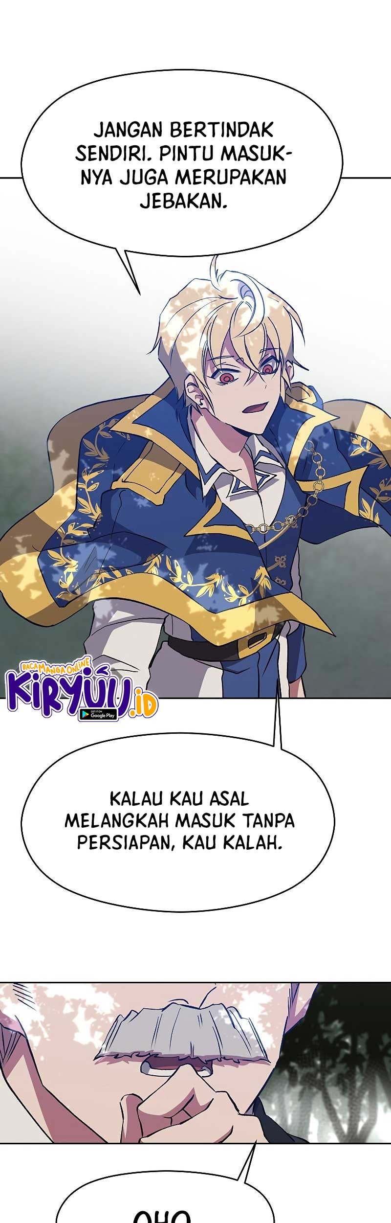 Archmage Transcending Through Regression Chapter 19 Gambar 22