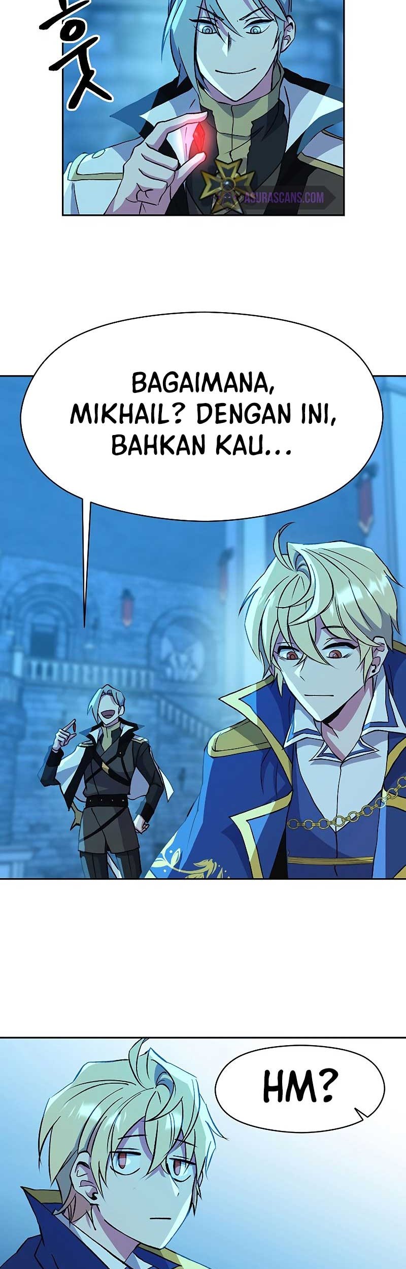 Archmage Transcending Through Regression Chapter 20 Gambar 45