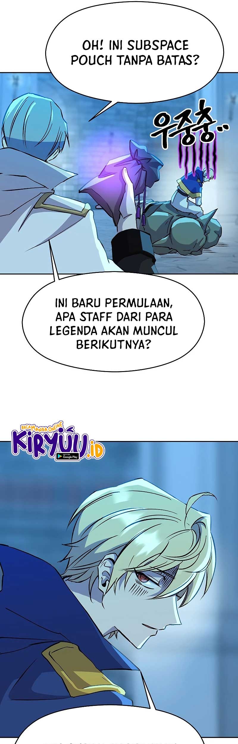 Archmage Transcending Through Regression Chapter 20 Gambar 29