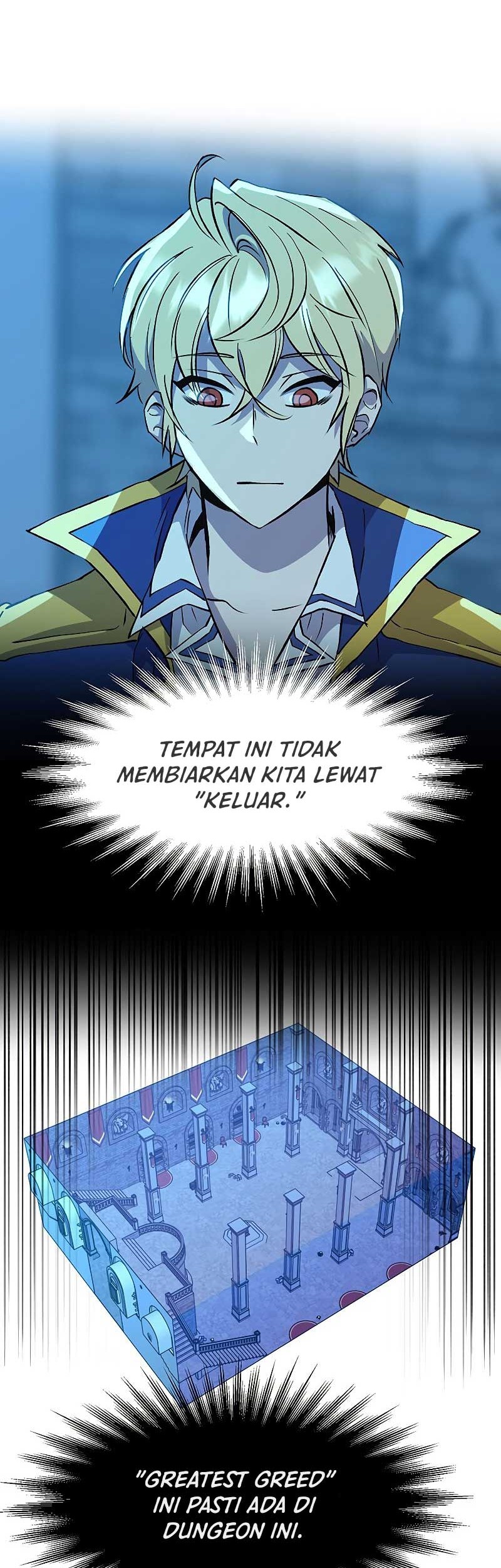 Archmage Transcending Through Regression Chapter 20 Gambar 34