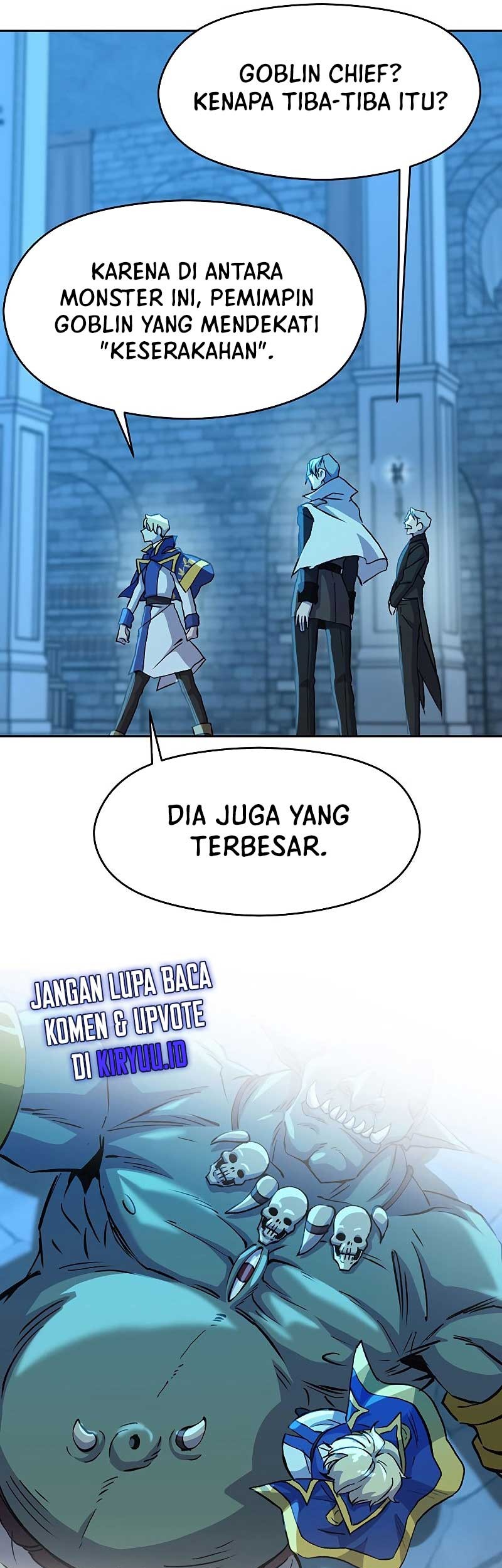 Archmage Transcending Through Regression Chapter 20 Gambar 36