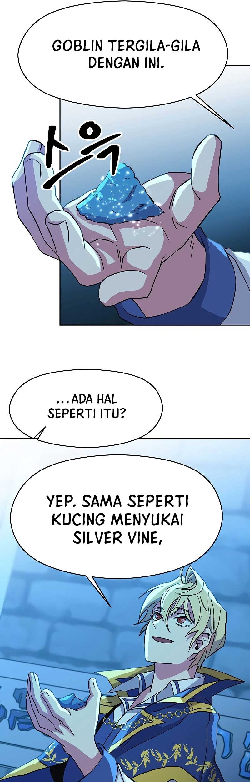 Archmage Transcending Through Regression Chapter 20 Gambar 5