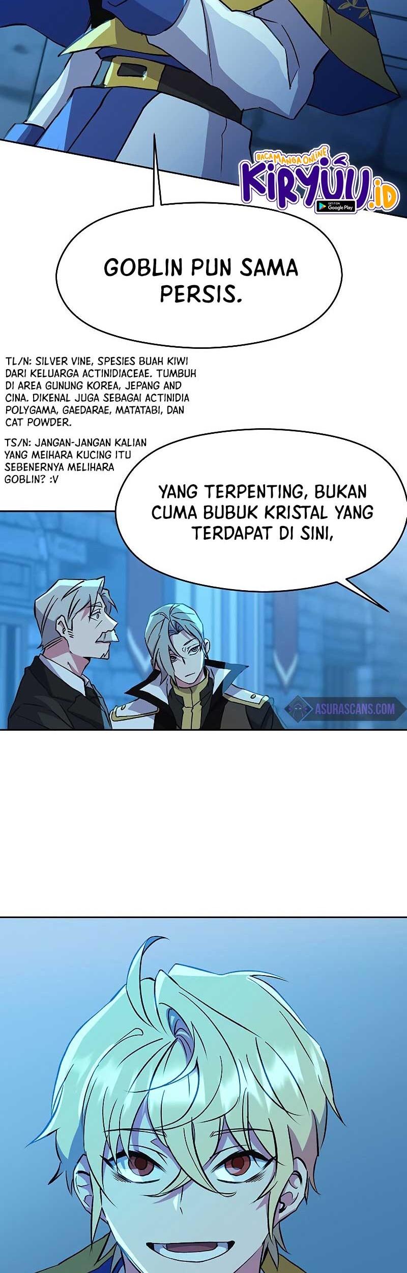 Archmage Transcending Through Regression Chapter 20 Gambar 6
