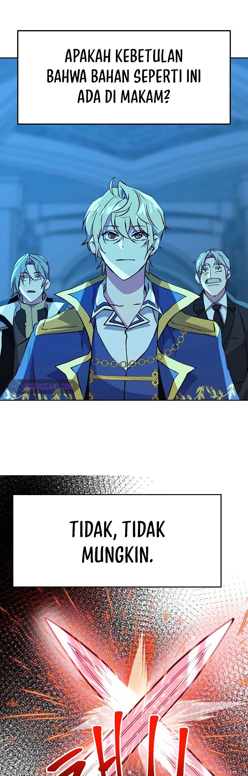 Archmage Transcending Through Regression Chapter 20 Gambar 16