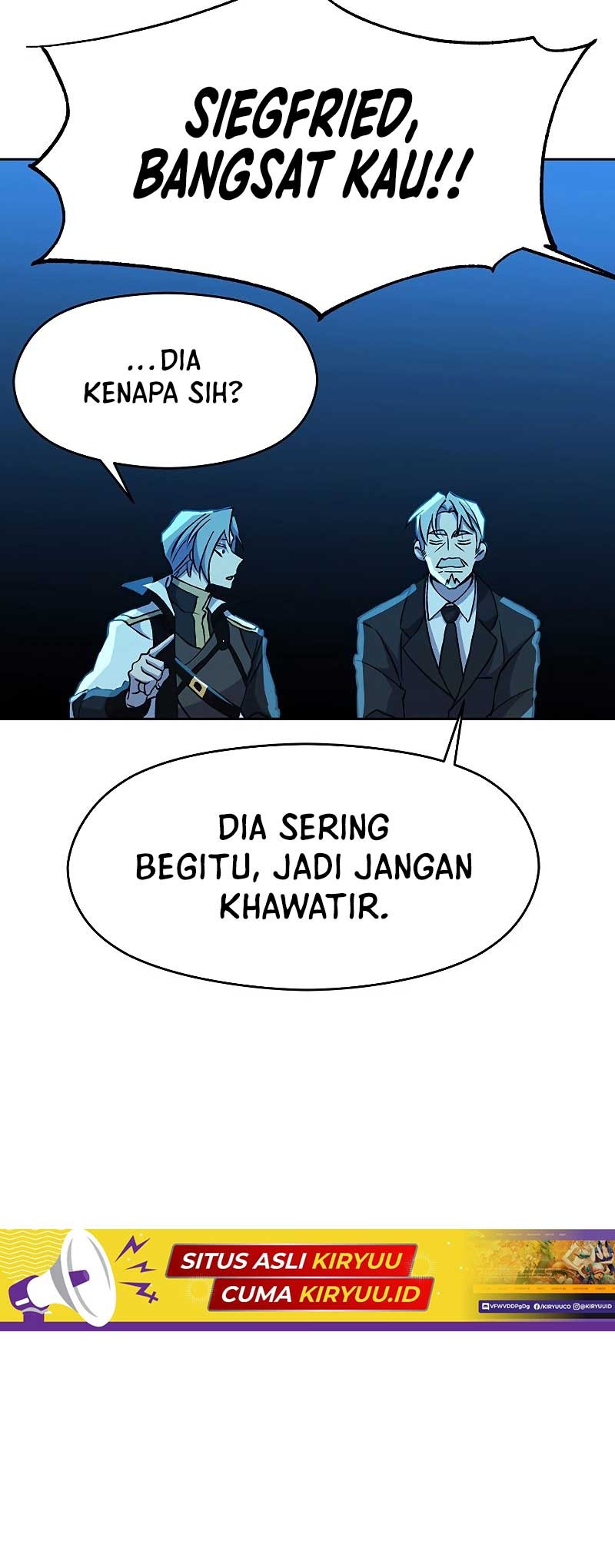 Archmage Transcending Through Regression Chapter 20 Gambar 28