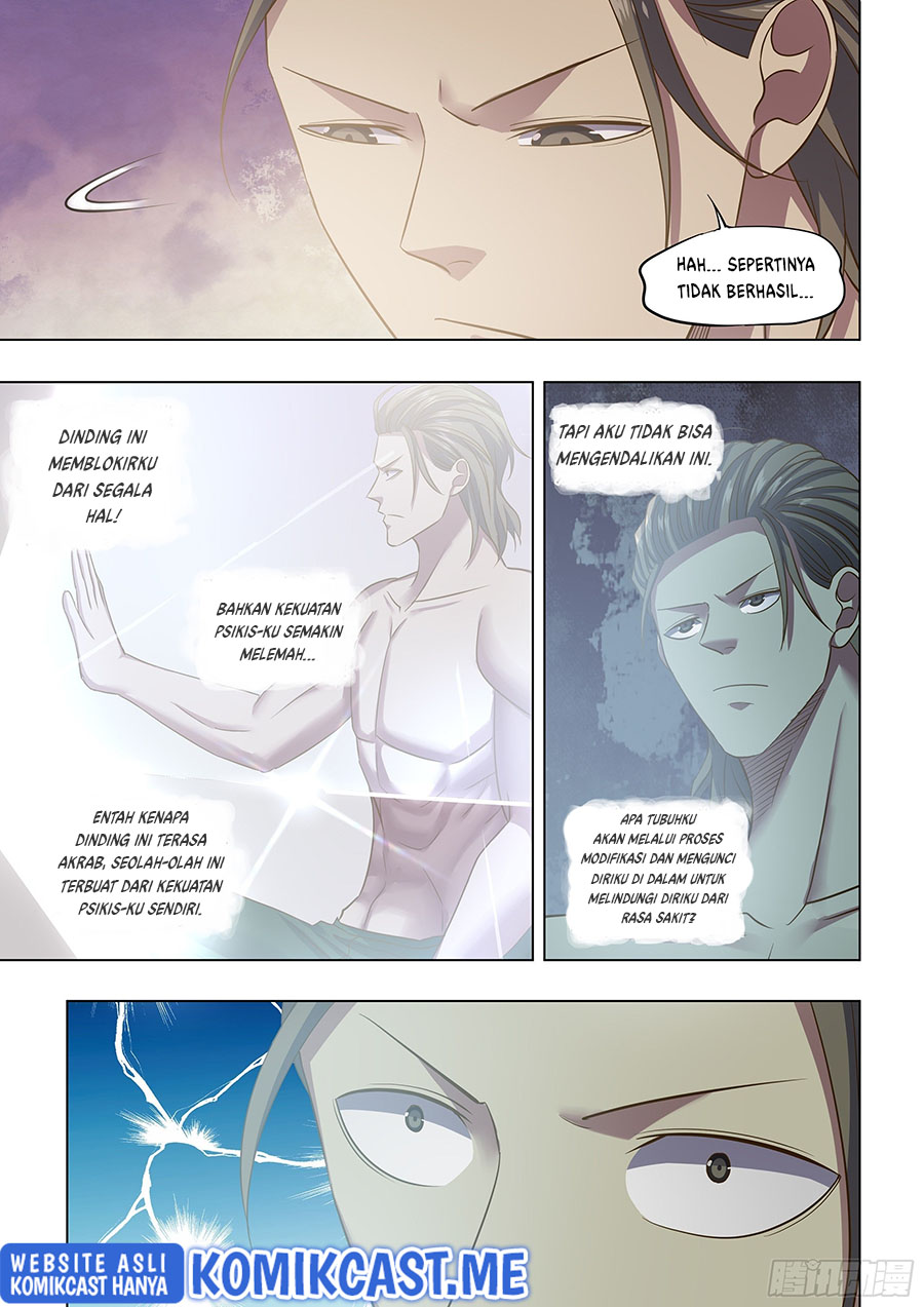 The Last Human Chapter 463 Gambar 14