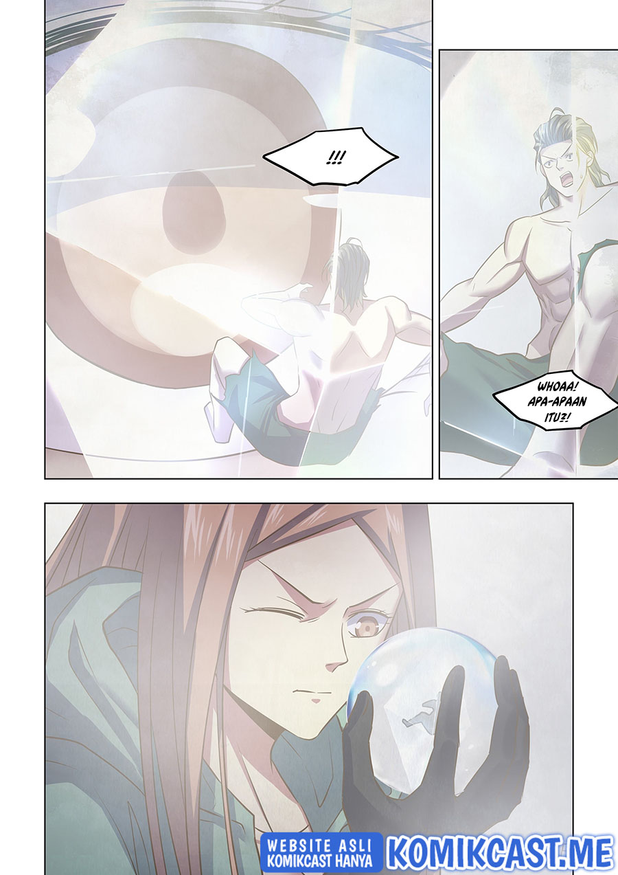 The Last Human Chapter 463 Gambar 15