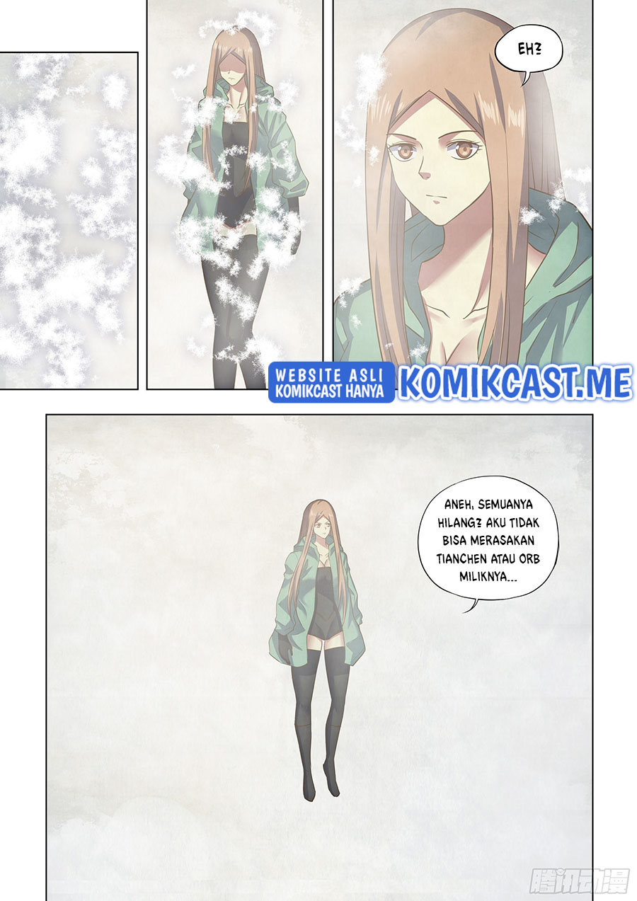 The Last Human Chapter 463 Gambar 10