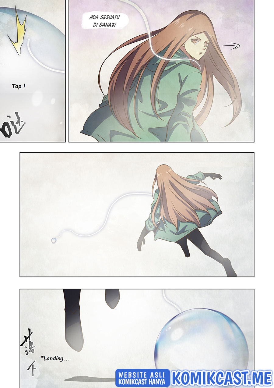 The Last Human Chapter 463 Gambar 12