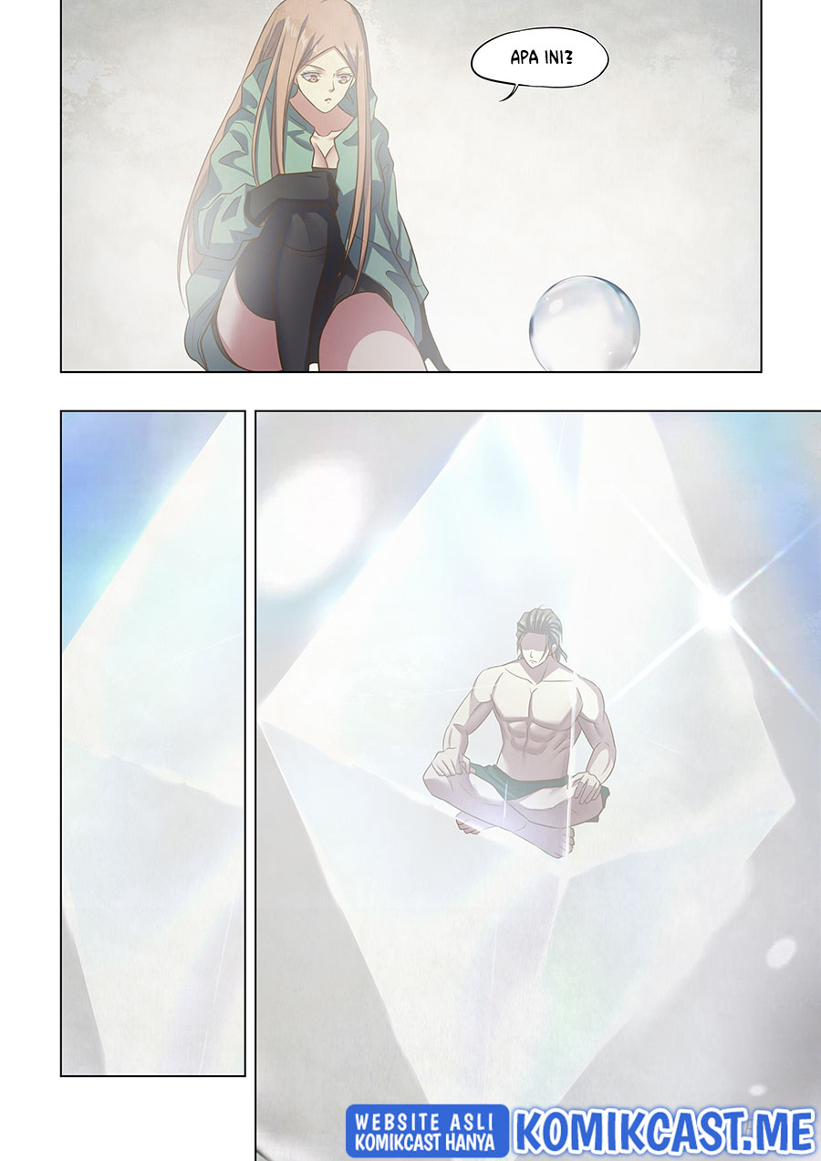 The Last Human Chapter 463 Gambar 13