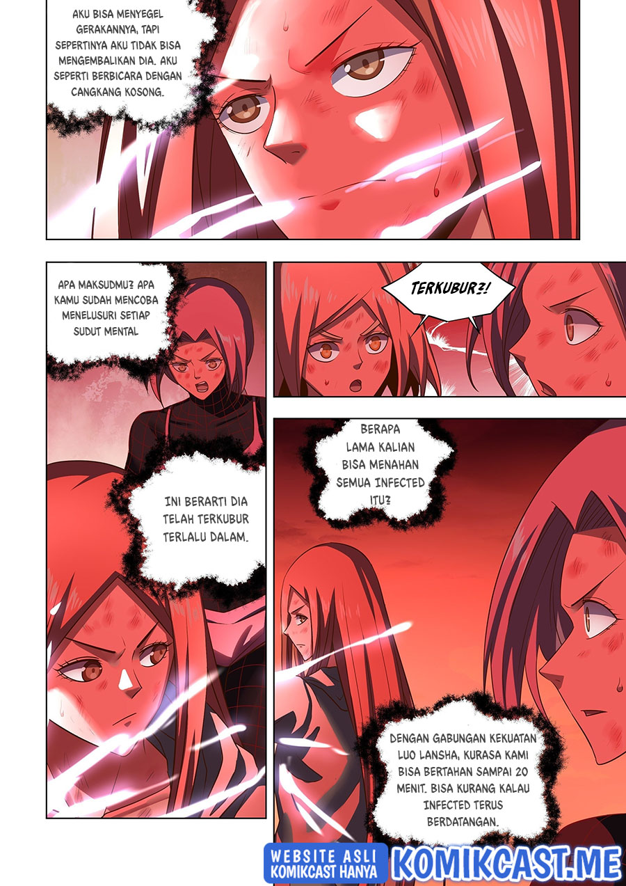 The Last Human Chapter 463 Gambar 3