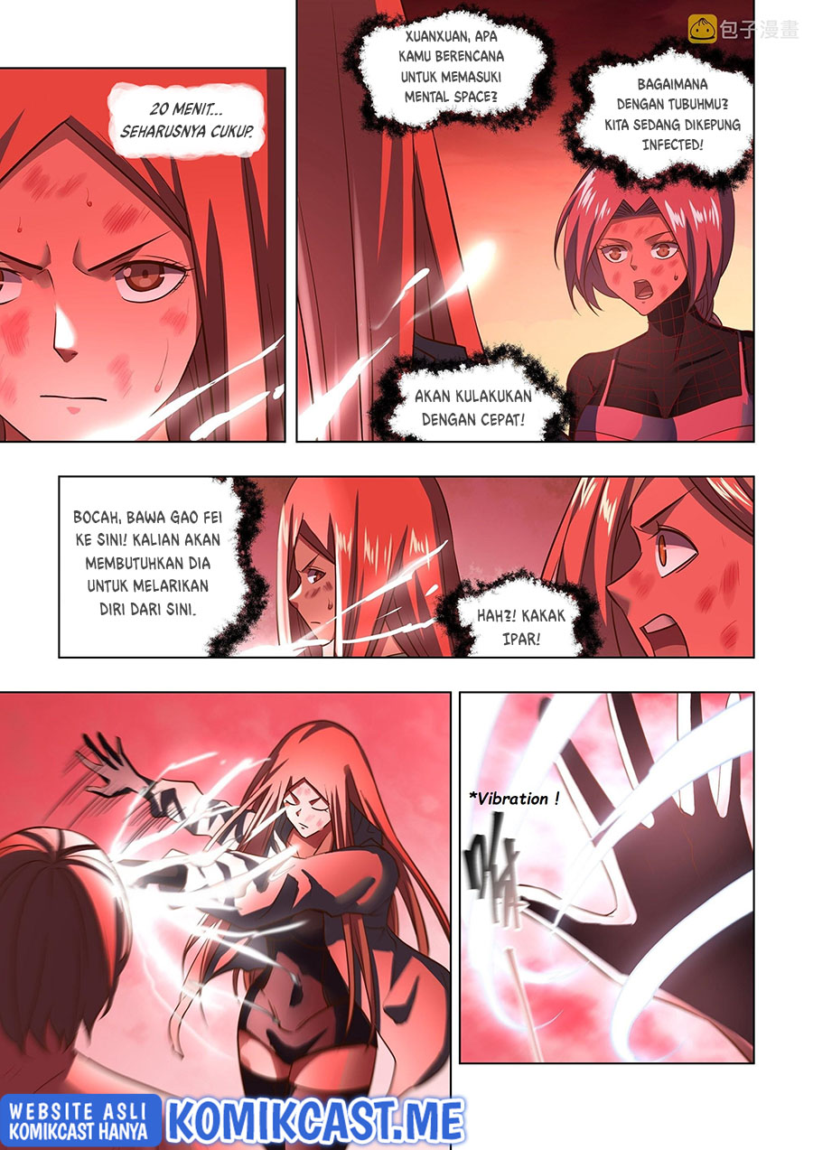 The Last Human Chapter 463 Gambar 4