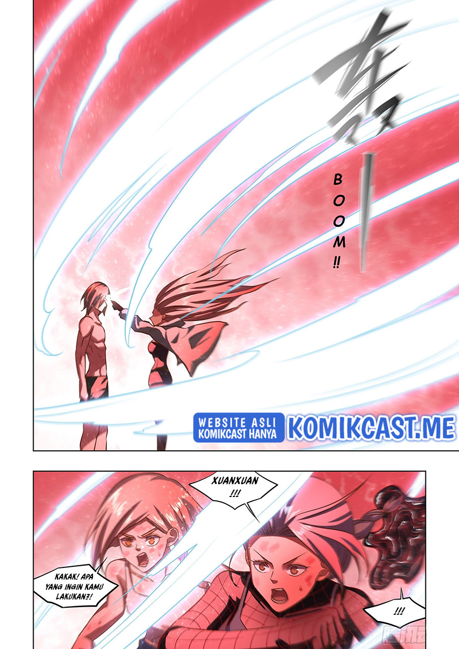 The Last Human Chapter 463 Gambar 5