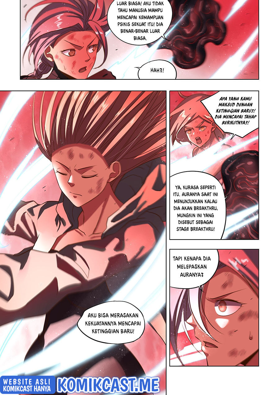 The Last Human Chapter 463 Gambar 6