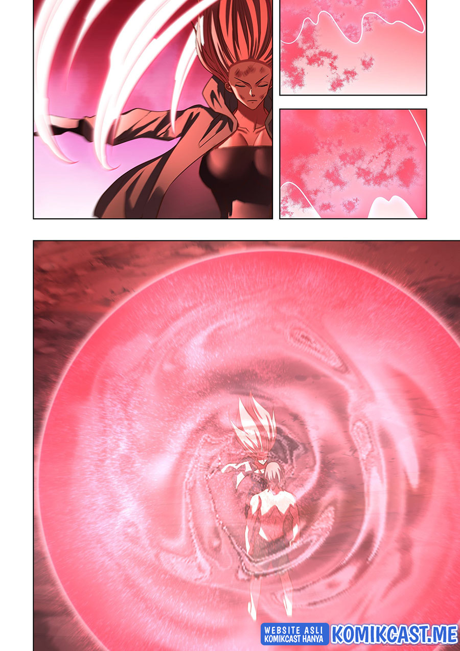 The Last Human Chapter 463 Gambar 7