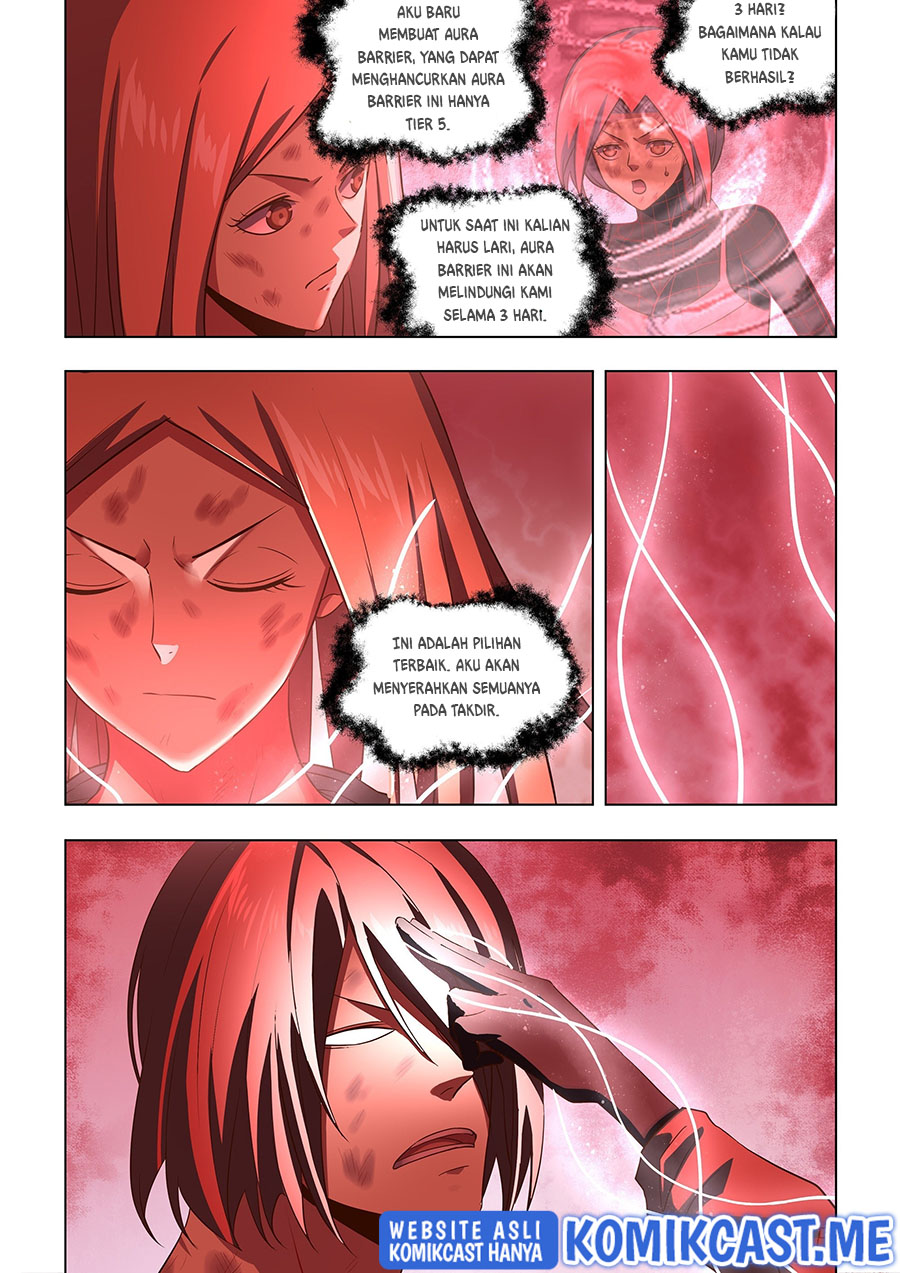 The Last Human Chapter 463 Gambar 8