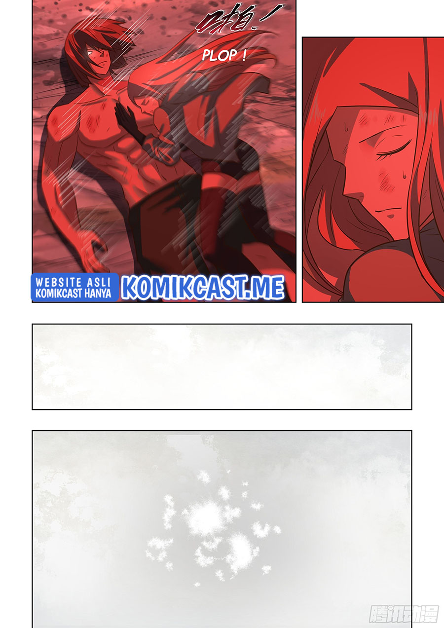 The Last Human Chapter 463 Gambar 9