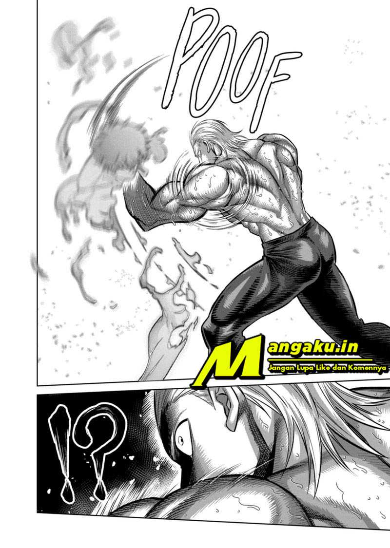 Kengan Omega Chapter 134 Gambar 17