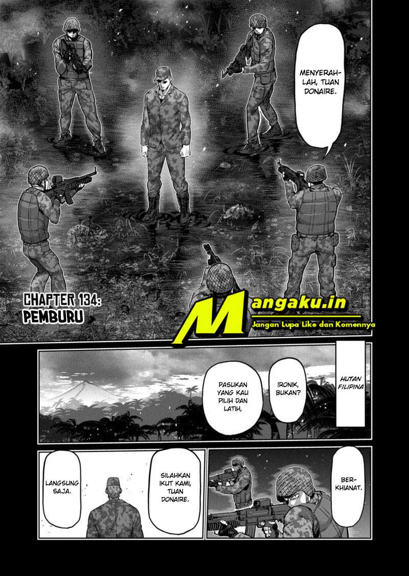 Manga Kengan Omega Chapter 134 gambar nomor 2