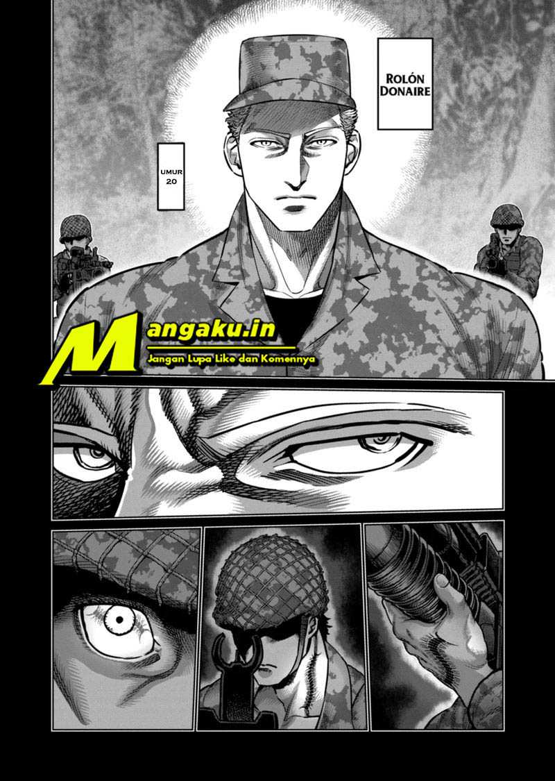 Kengan Omega Chapter 134 Gambar 3