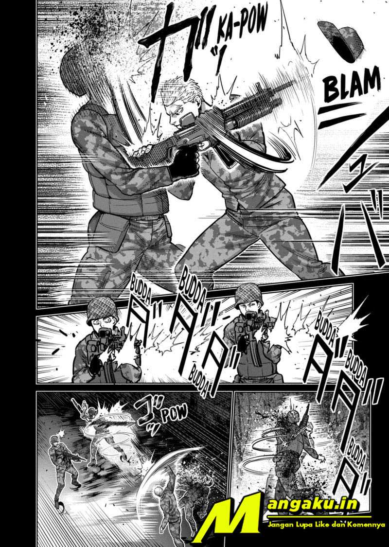 Kengan Omega Chapter 134 Gambar 5