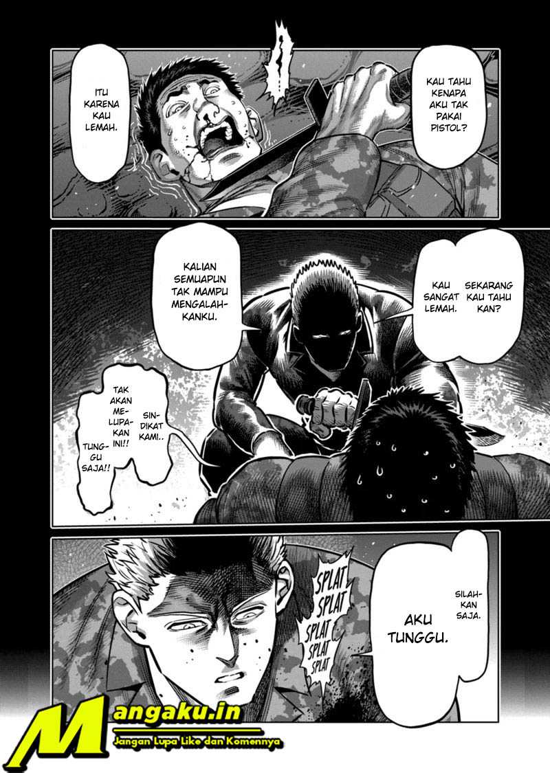 Kengan Omega Chapter 134 Gambar 7