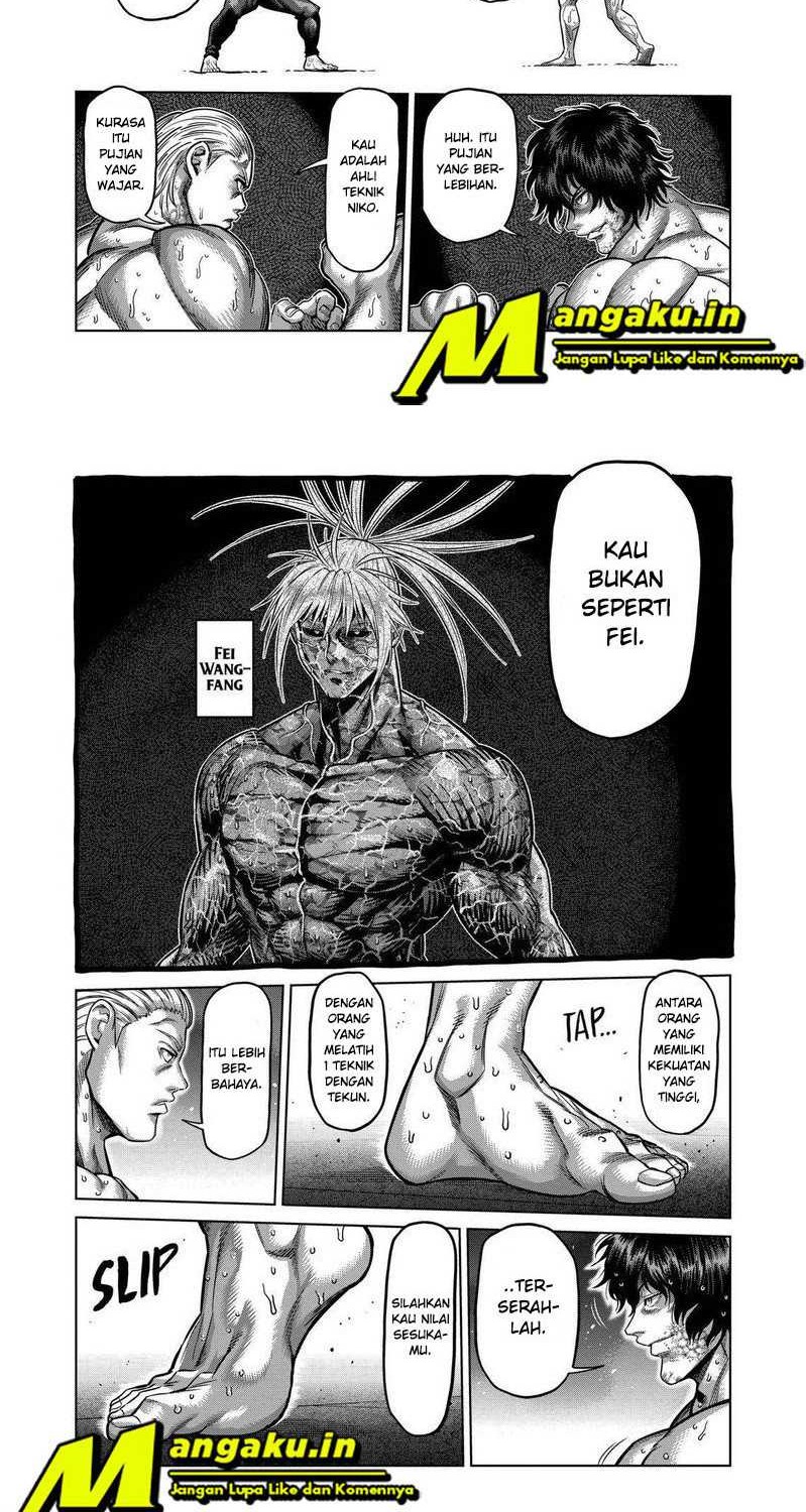 Manga Kengan Omega Chapter 133 gambar nomor 2