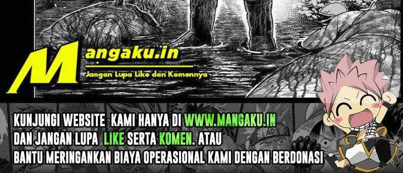 Kengan Omega Chapter 133 Gambar 10