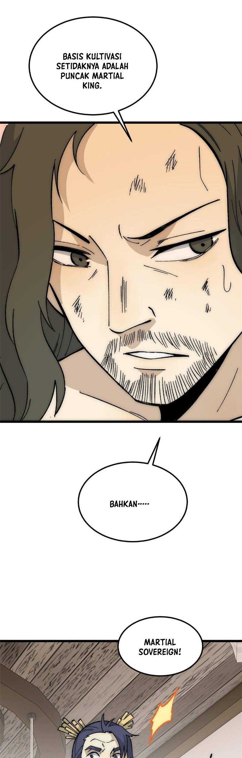 All Hail the Sect Leader Chapter 185 Gambar 26