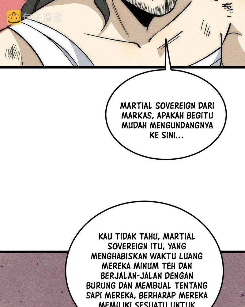 All Hail the Sect Leader Chapter 185 Gambar 33