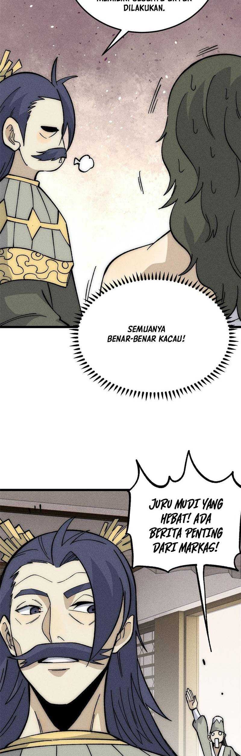 All Hail the Sect Leader Chapter 185 Gambar 34