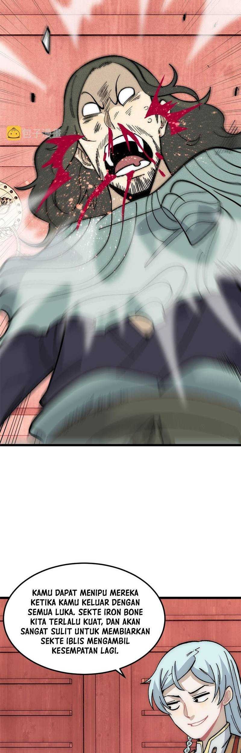 All Hail the Sect Leader Chapter 185 Gambar 18