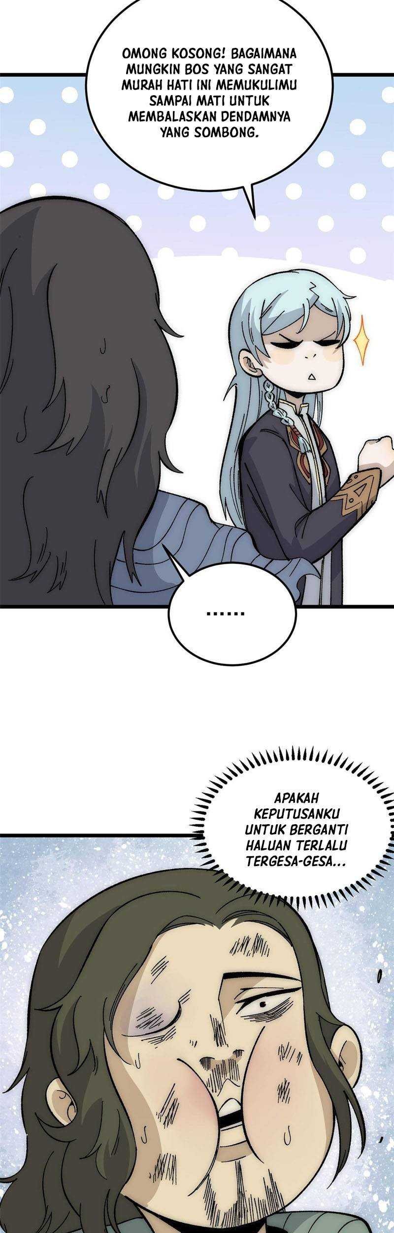 All Hail the Sect Leader Chapter 185 Gambar 20