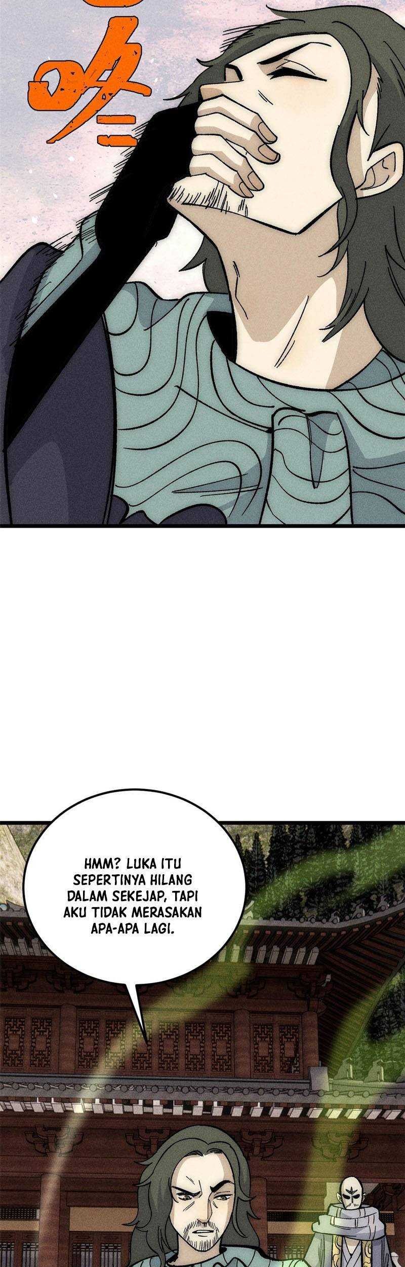 All Hail the Sect Leader Chapter 185 Gambar 44