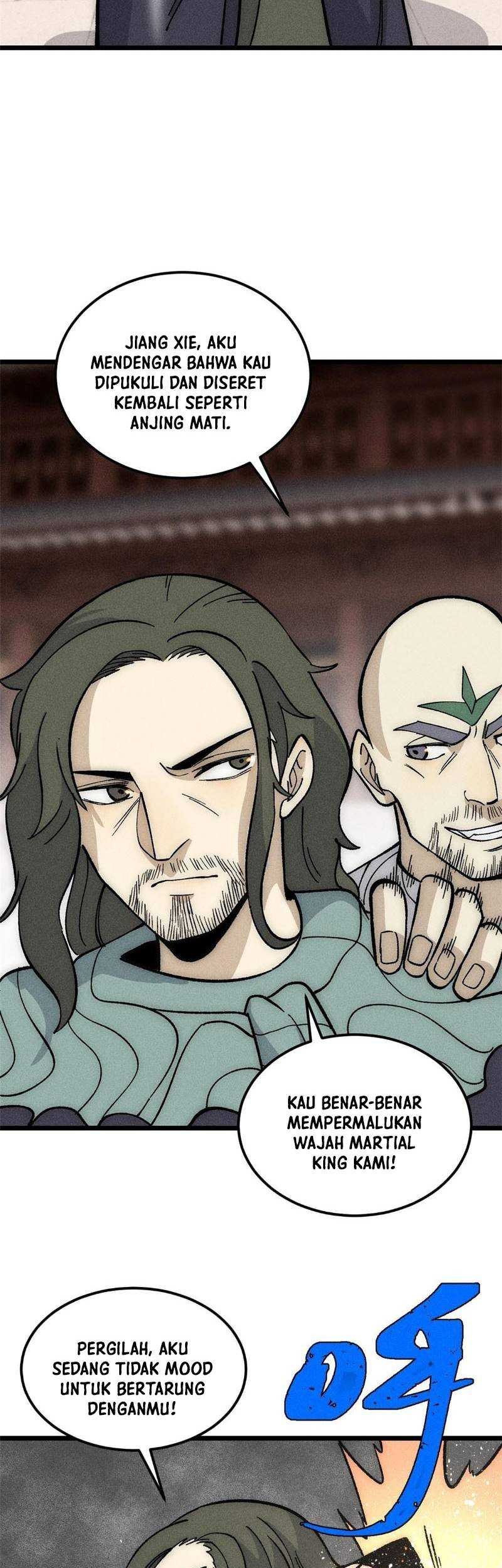 All Hail the Sect Leader Chapter 185 Gambar 46