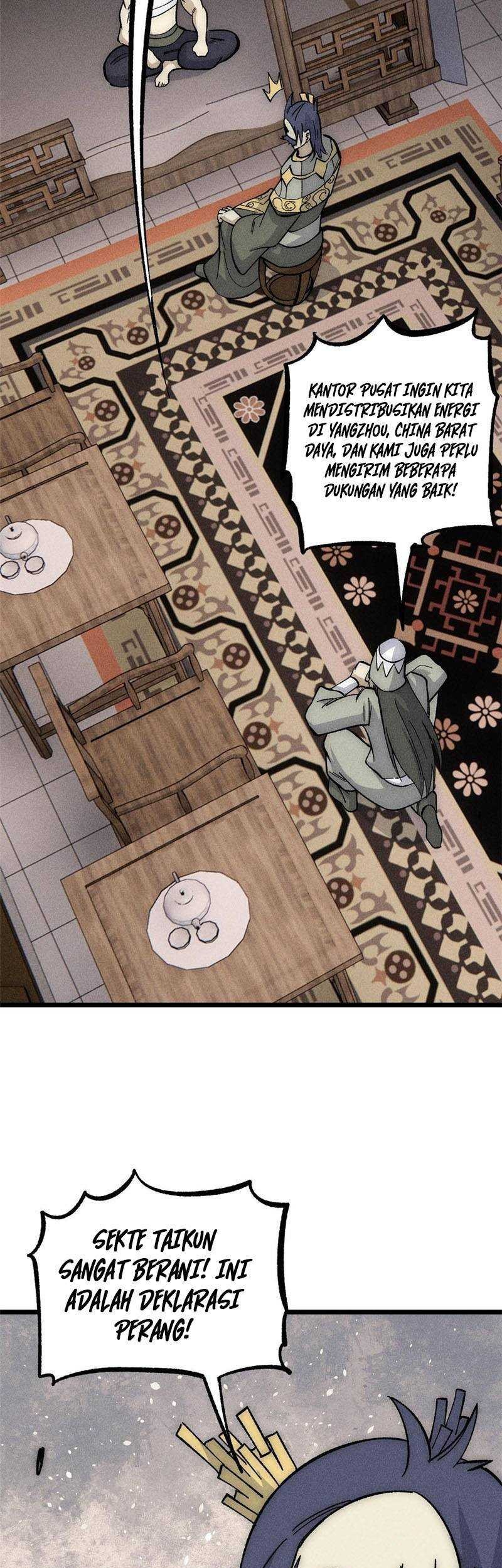 All Hail the Sect Leader Chapter 185 Gambar 36