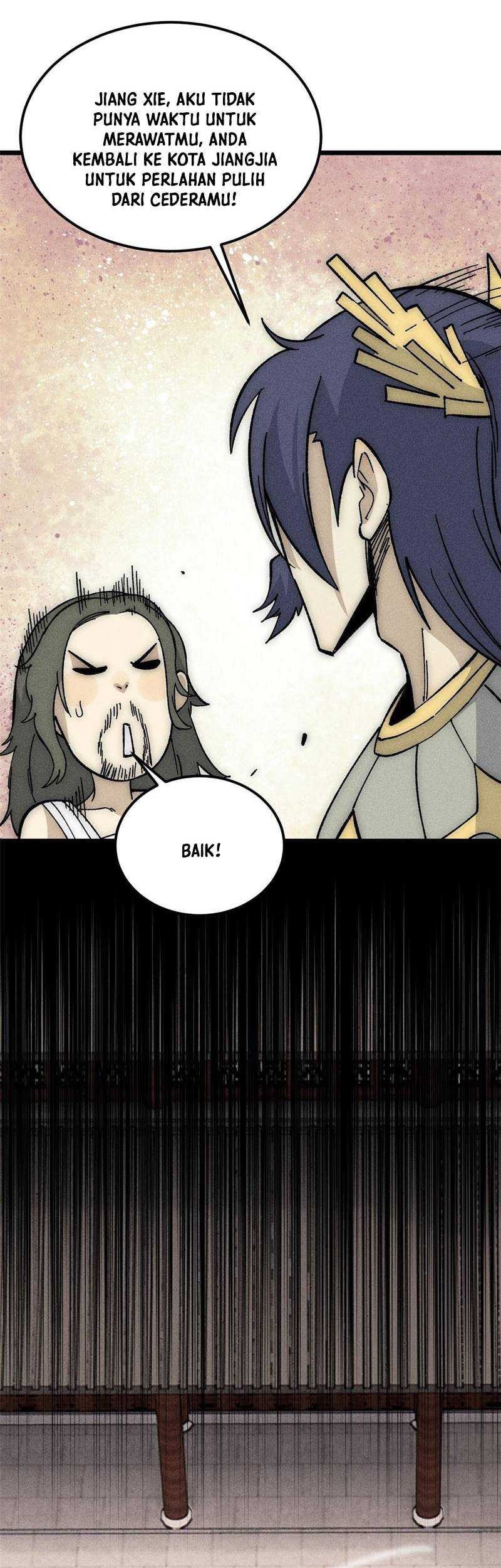 All Hail the Sect Leader Chapter 185 Gambar 38