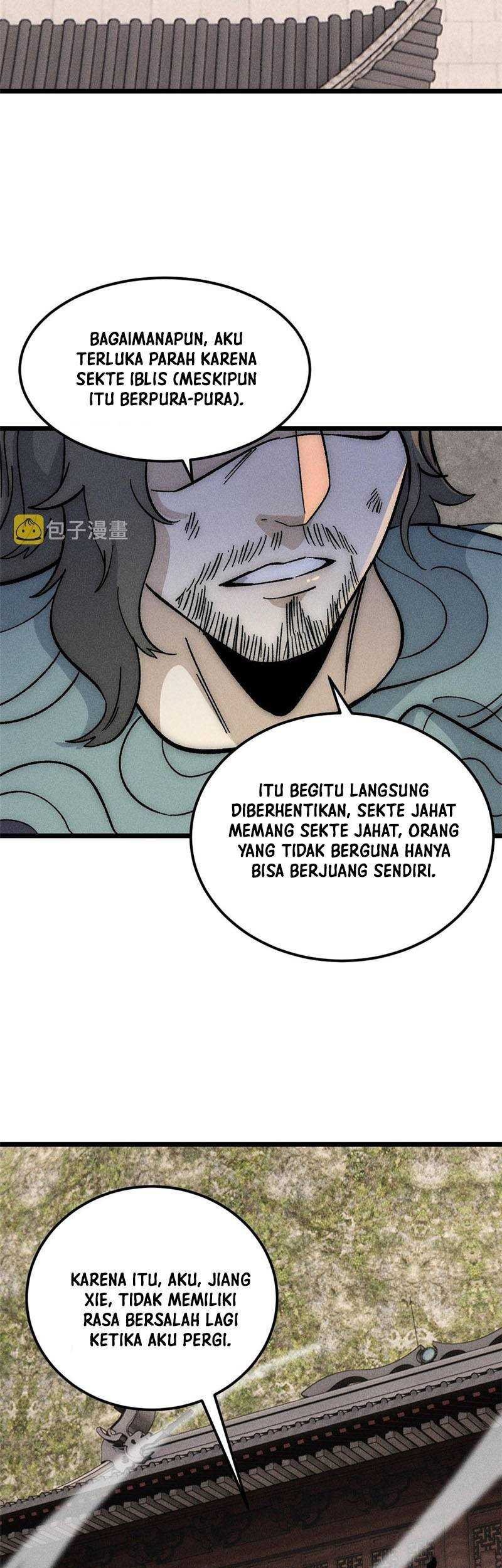 All Hail the Sect Leader Chapter 185 Gambar 40