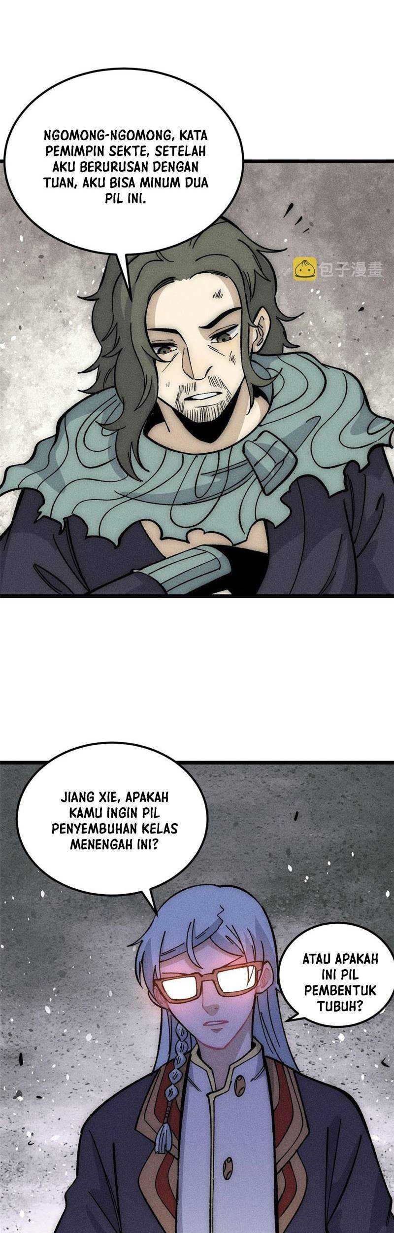 All Hail the Sect Leader Chapter 185 Gambar 42