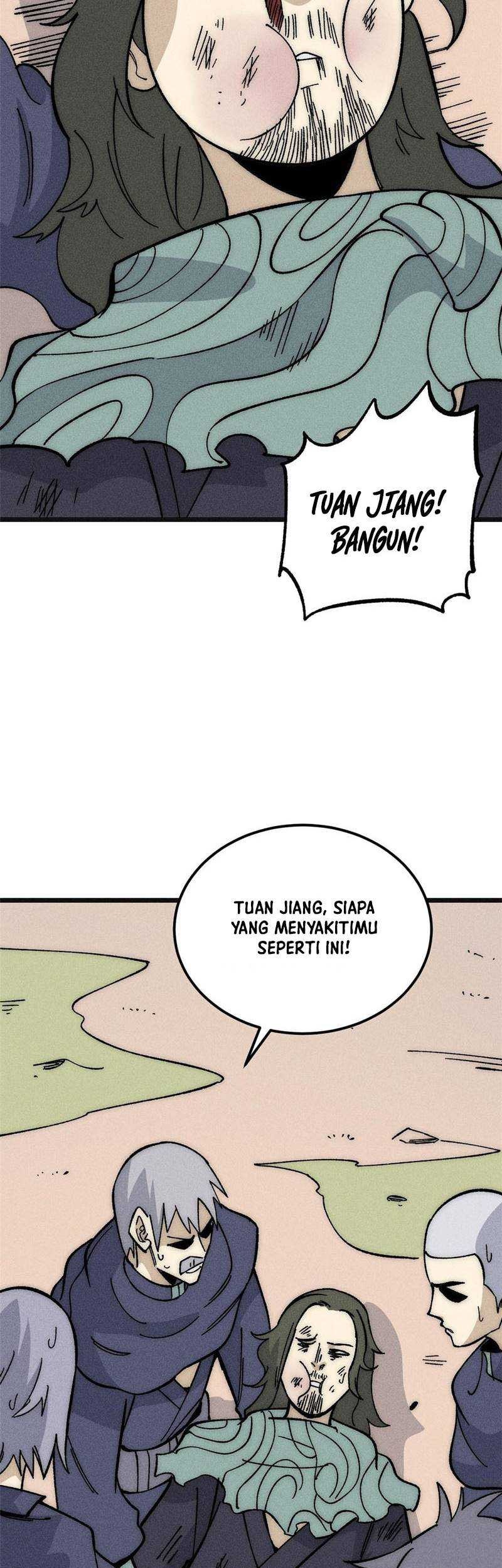 All Hail the Sect Leader Chapter 185 Gambar 6