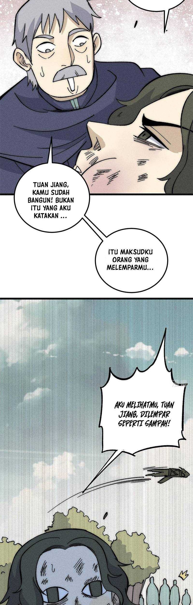 All Hail the Sect Leader Chapter 185 Gambar 8