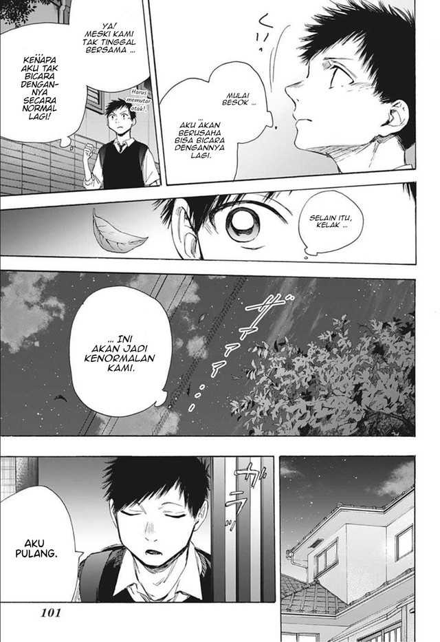 Ao no Hako Chapter 49 Gambar 16